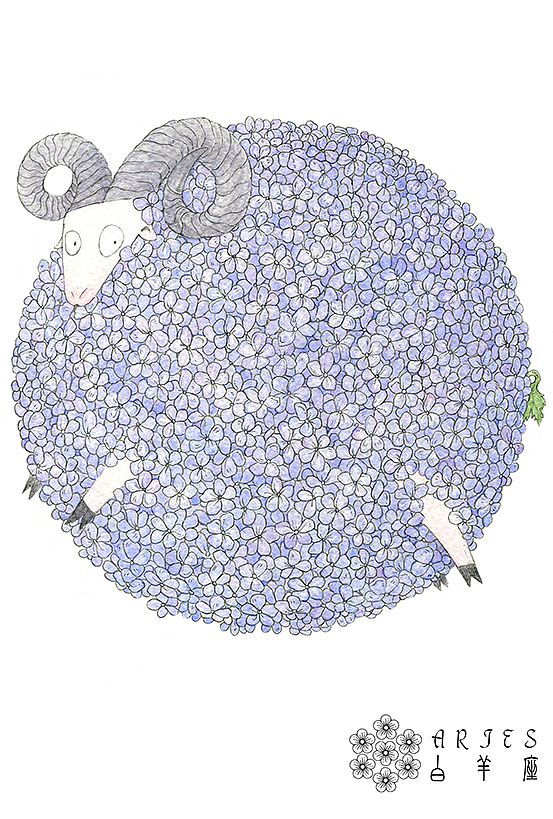 星座花语（图ZMjA2NTgxMjg=） - 艺术插画 - 站酷设计师jdkk原创素材 - 站酷ZCOOL