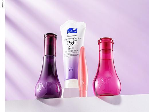 化妆场景摄影 护肤品摄影 创意场景摄影 产品广告拍摄