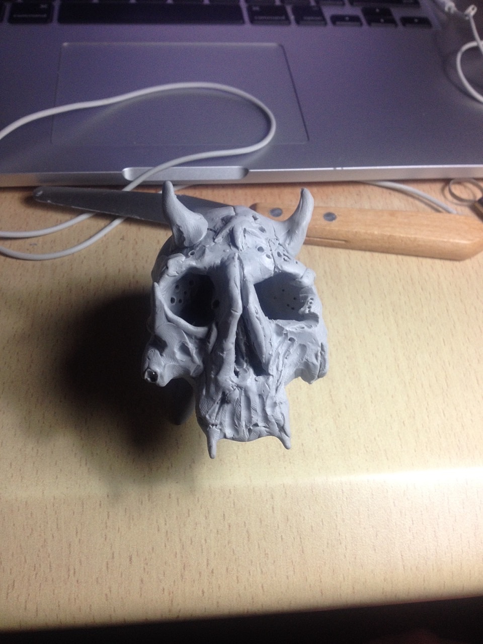 泥巴初试（图ZNjE2MDEwMTI=） - 手办/模玩 - 站酷设计师nosforatu原创素材 - 站酷ZCOOL