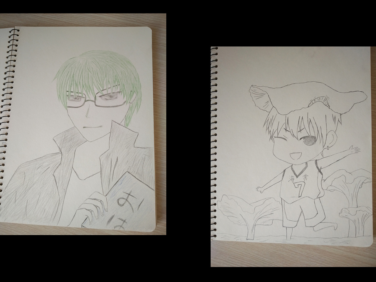 你又做了晨间占卜，绿间