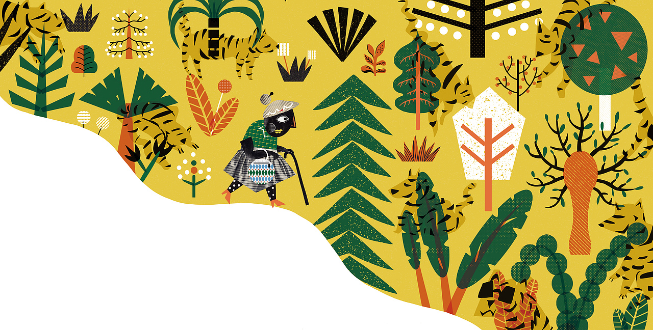 #2019青春答卷#《奶奶的新毛衣》