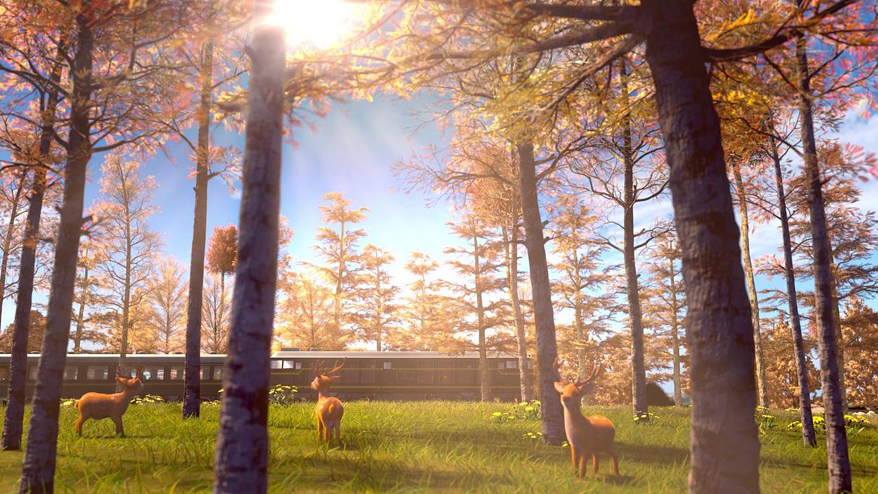 亲爱的客栈2片头动画