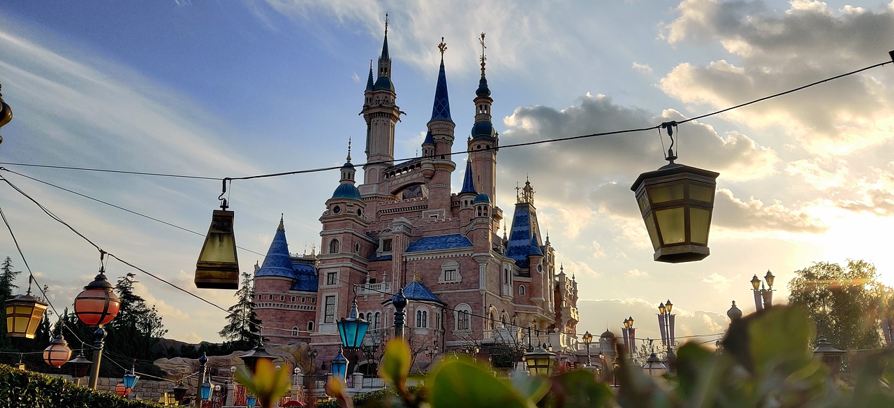 DISNEY（迪士尼）爱的城堡