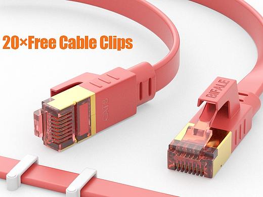 Redshift | Ethernet Cable | 8类网线