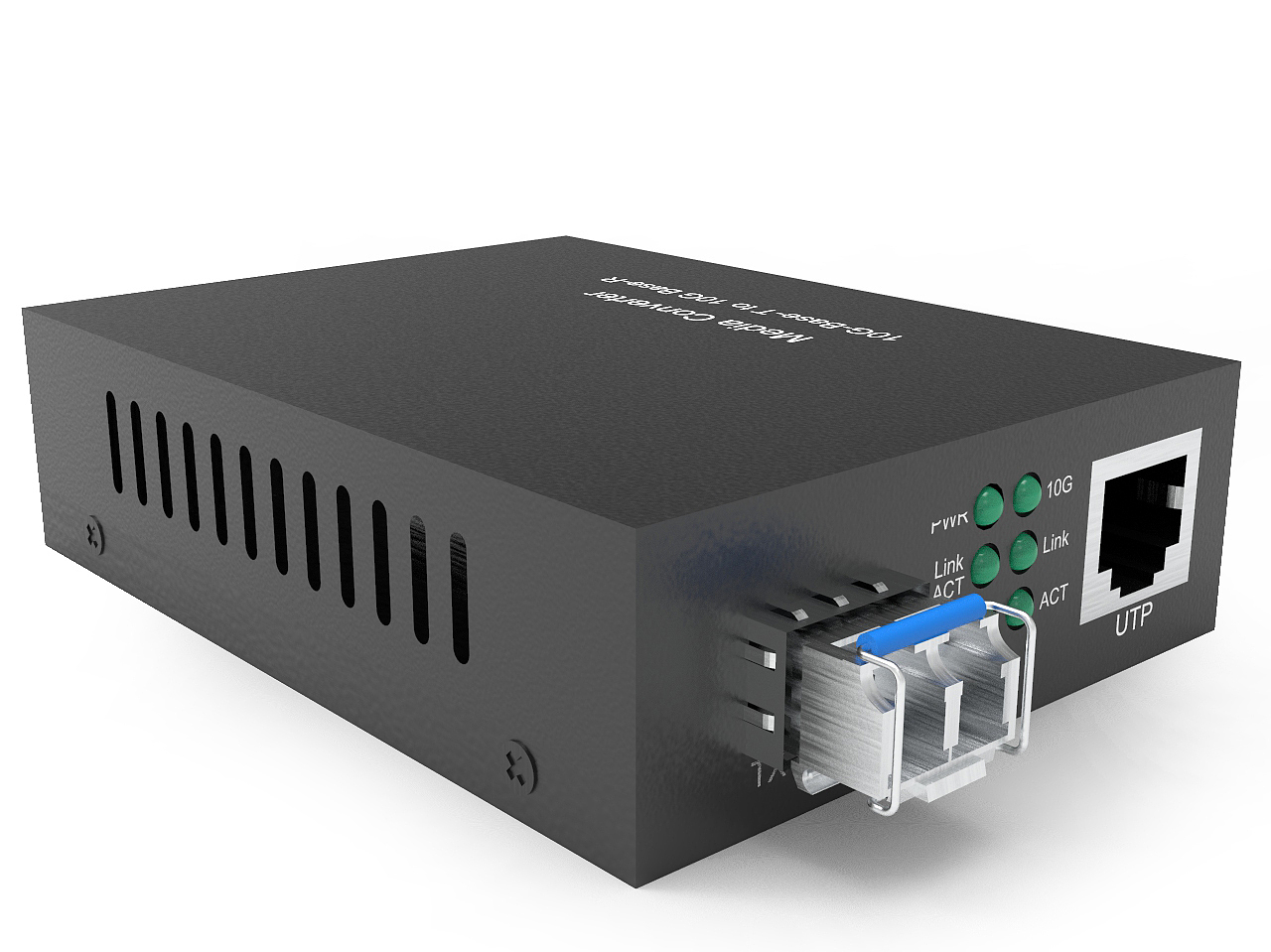 sfp万兆光纤收发器