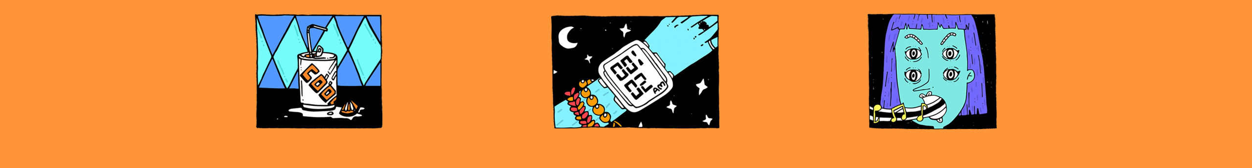 猪包包的个人主页（封面预览） - 主页封面设置 - 站酷设计师猪包包原创素材 - 站酷ZCOOL