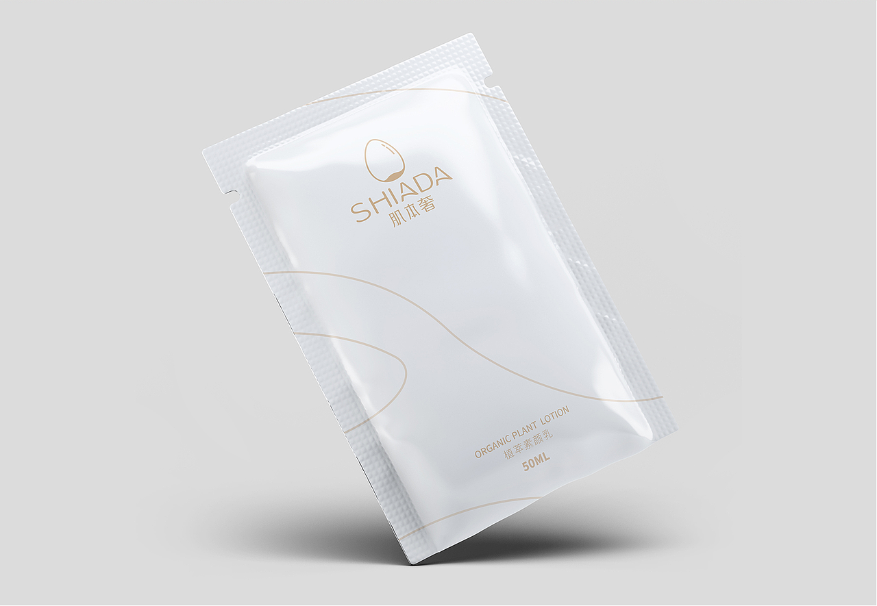 “肌本奢”品牌全案策划