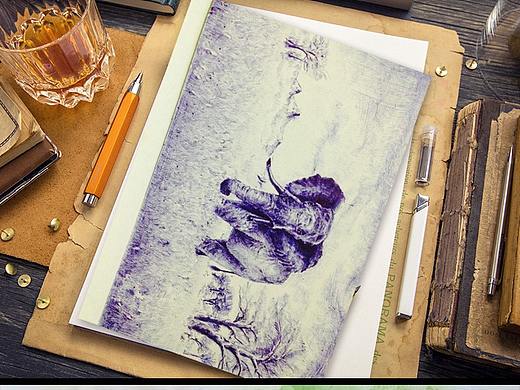 浪浪太木鹅狗的~画~（个人主页-ZNDk0OTIwNzI=） - 绘画 - 站酷设计师XMSMZ原创素材 - 站酷ZCOOL