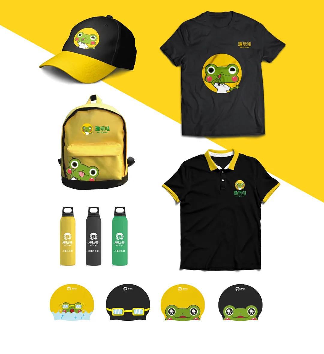 教培类案例合集丨设计只为更美好的教育