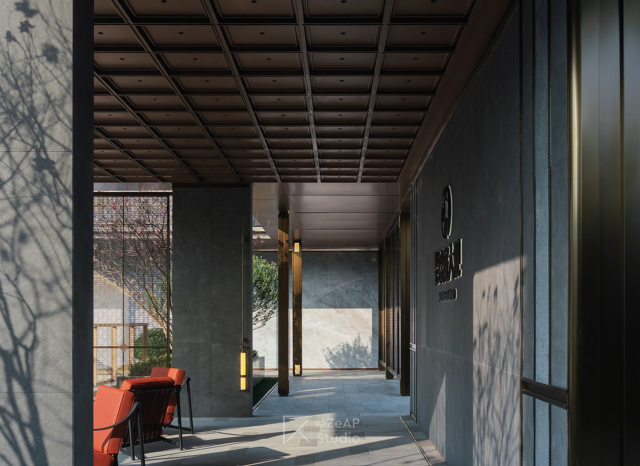 建筑摄影|福州榕发锦城大观