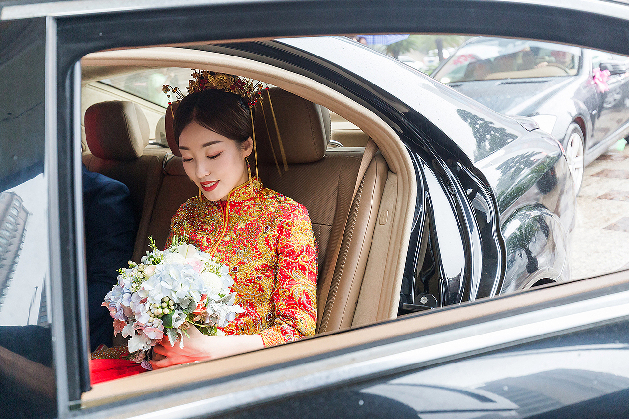 夏日婚礼（图ZMTI1MDA3NzMy） - 人像摄影 - 站酷设计师路尘谨制原创素材 - 站酷ZCOOL