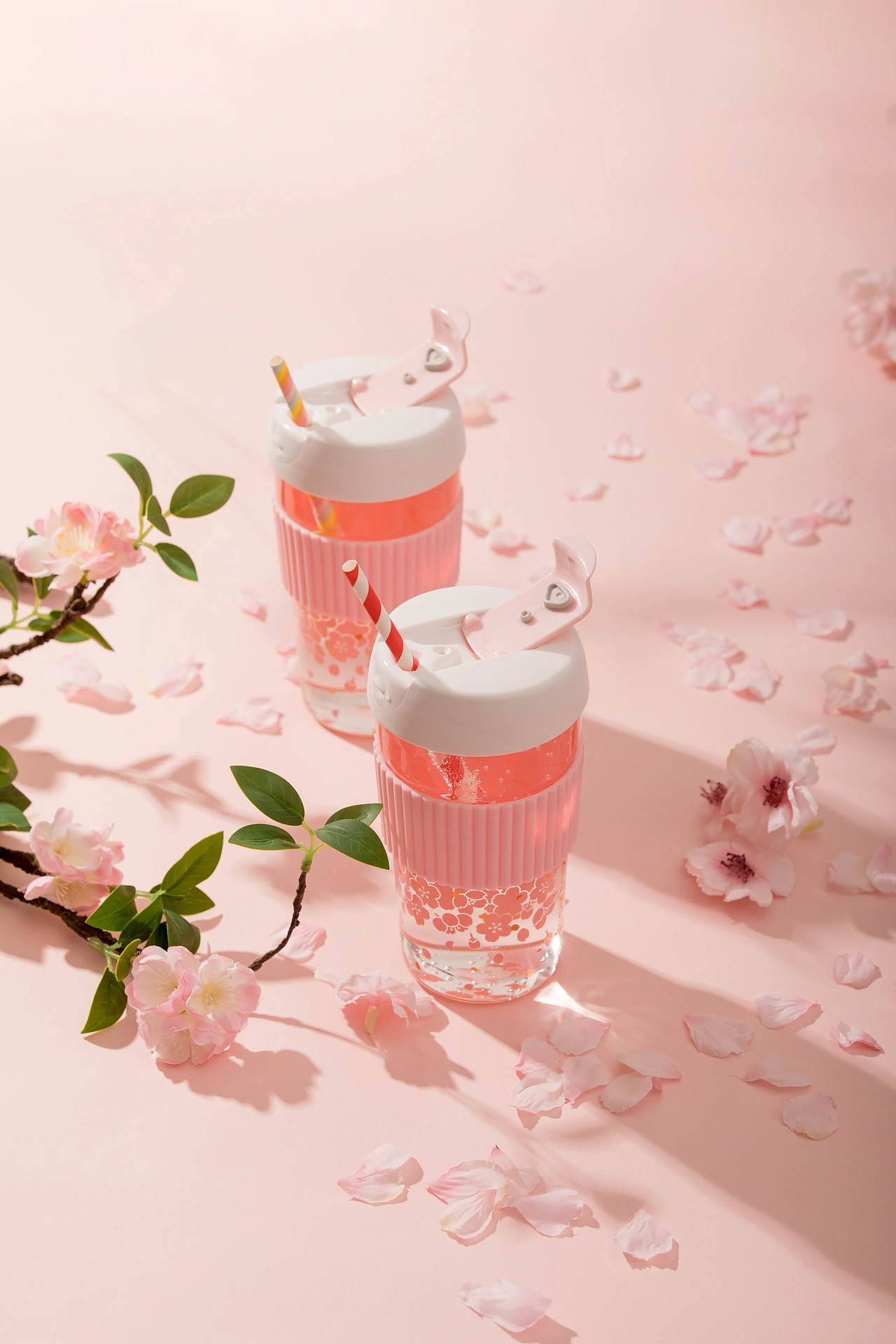 RAINBOW CUP VENUS·SAKURA__樱花派对，落樱缤纷