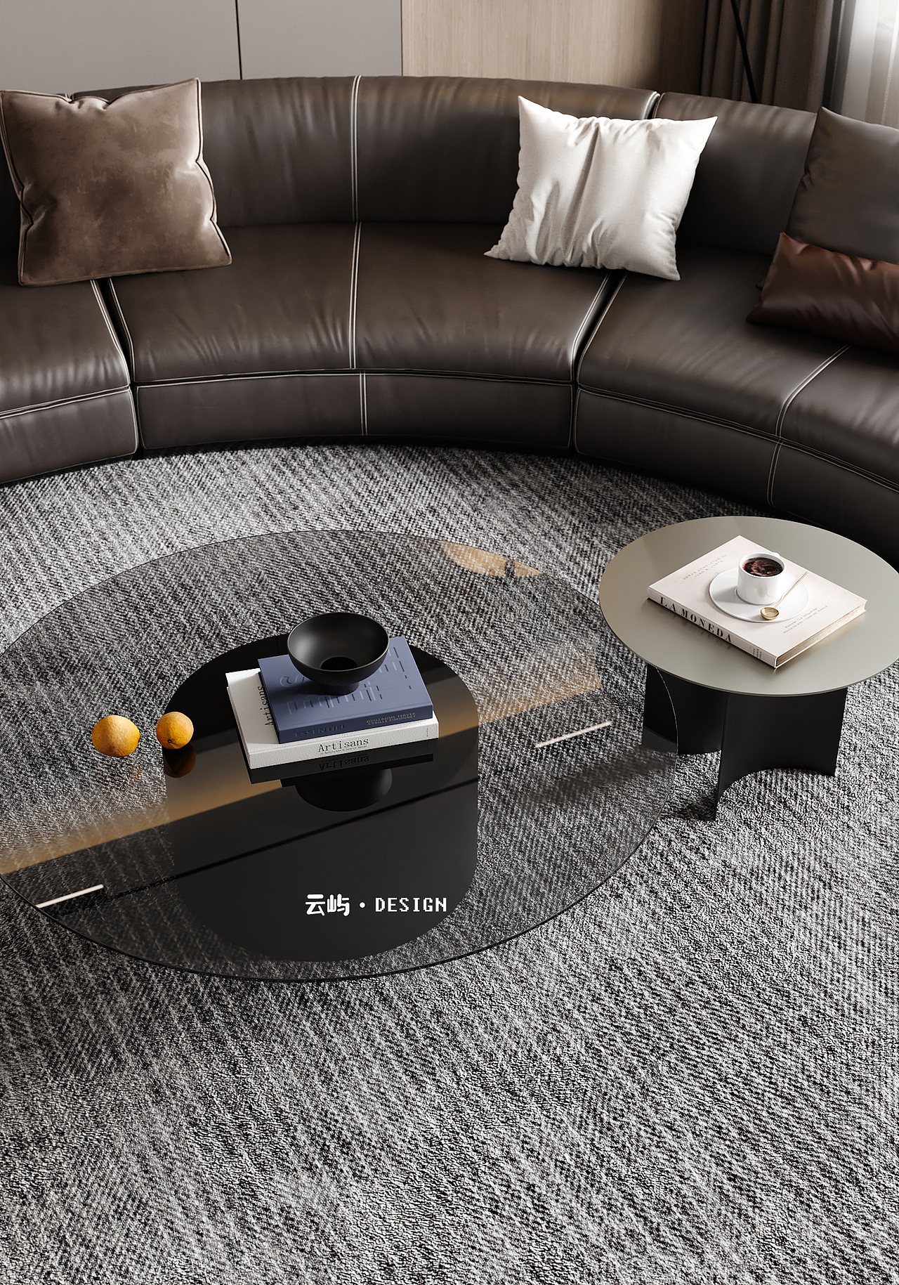 现代台式（图ZMjk1ODgwNjg0） - 家装设计 - 站酷设计师云屿原创原创素材 - 站酷ZCOOL