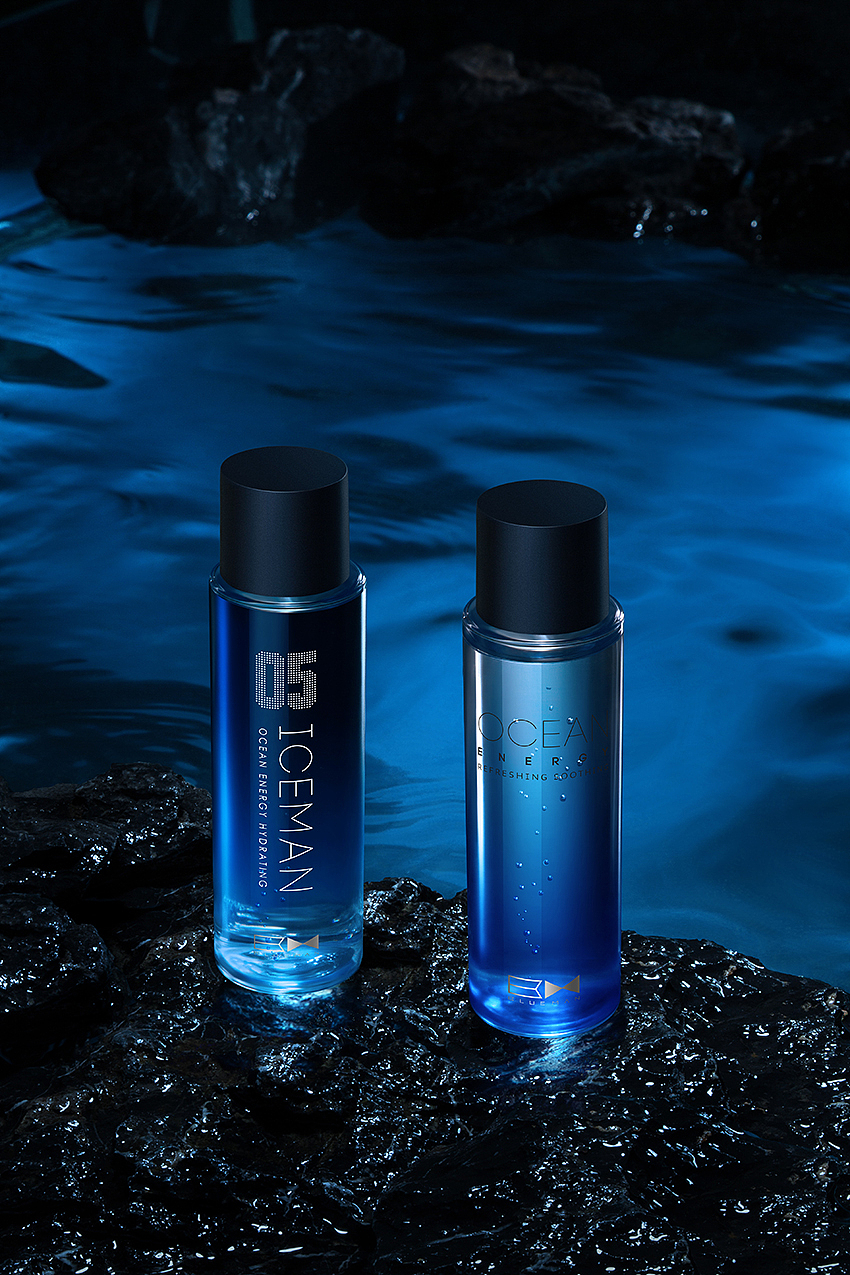 爽肤水创意拍摄（图ZMTU3MTgwOTQ4） - 产品摄影 - 站酷设计师摄影师_晶原创素材 - 站酷ZCOOL