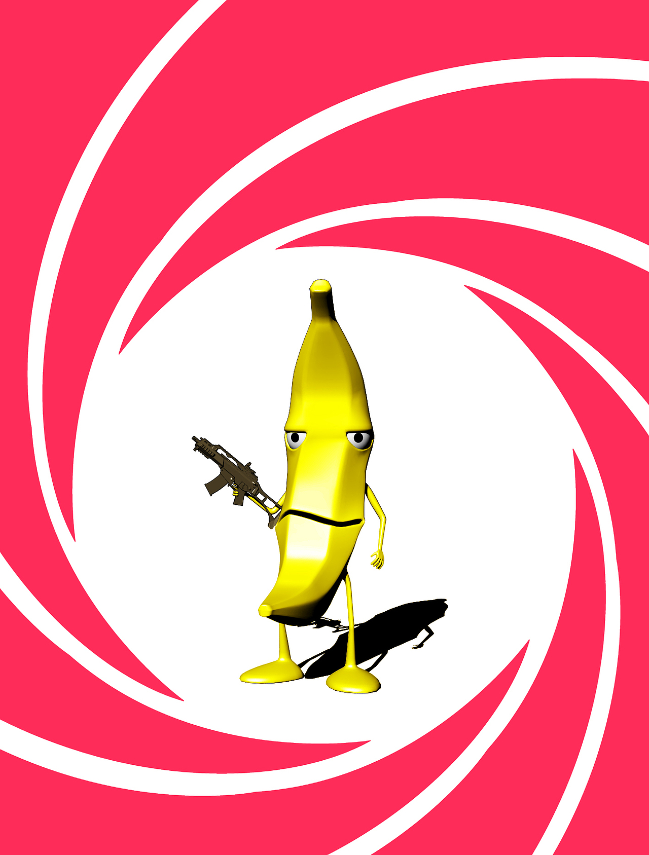 角色扮演007系列