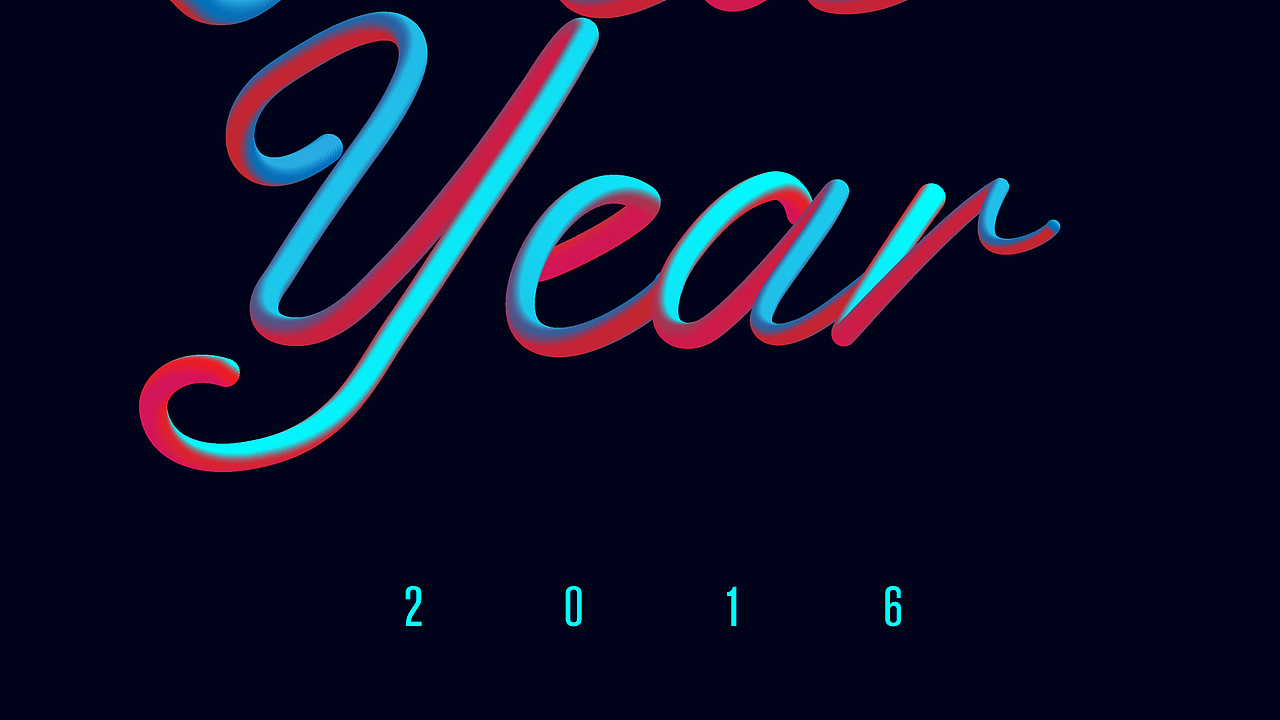 Happy New Year（圖ZNDA1MzcyNjA=） - 圖案 - 站酷設(shè)計師7ikids原創(chuàng)素材 - 站酷ZCOOL