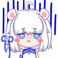 漫漫娘来了~（图ZMjcxOTMwNzgw） - 网络表情 - 站酷设计师漫漫熊bear原创素材 - 站酷ZCOOL