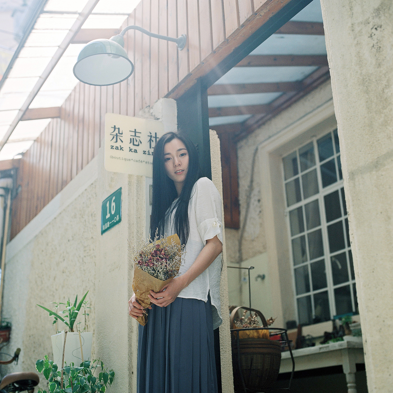 smile girl（图ZNDkyMzg1MzI=） - 人像摄影 - 站酷设计师老季原创素材 - 站酷ZCOOL