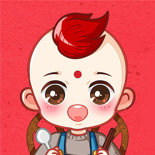 【福娃】福娃天猫旗舰店首页banner插画