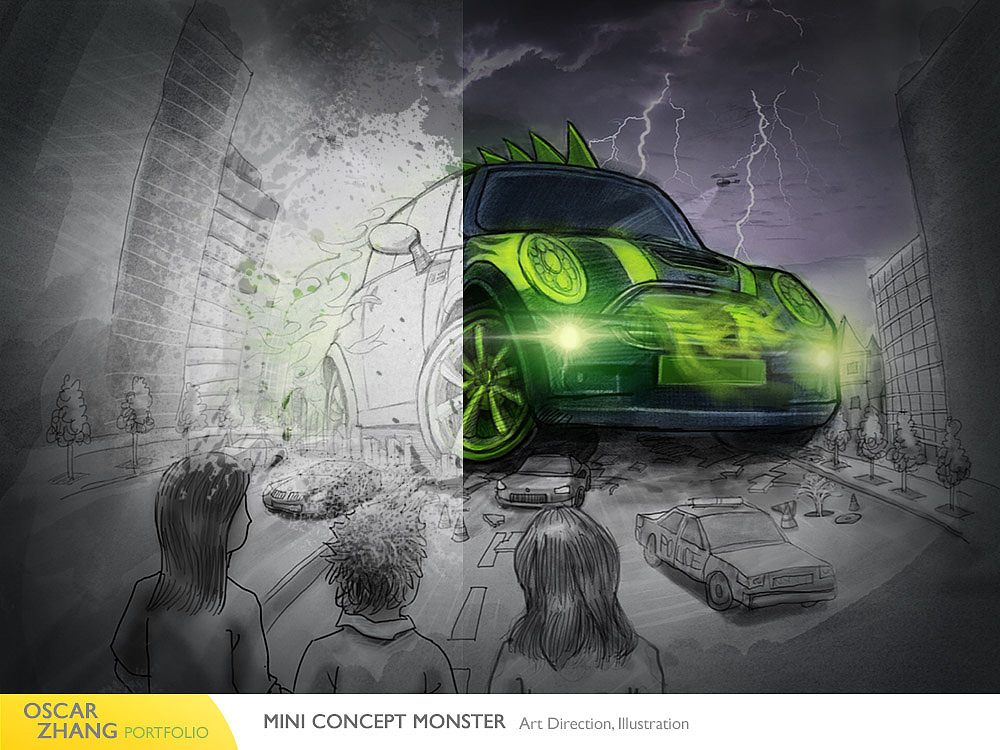 Oscar portfolio 2013（图ZMTYzMjg2MjA=） - 企业官网 - 站酷设计师ghostraider原创素材 - 站酷ZCOOL