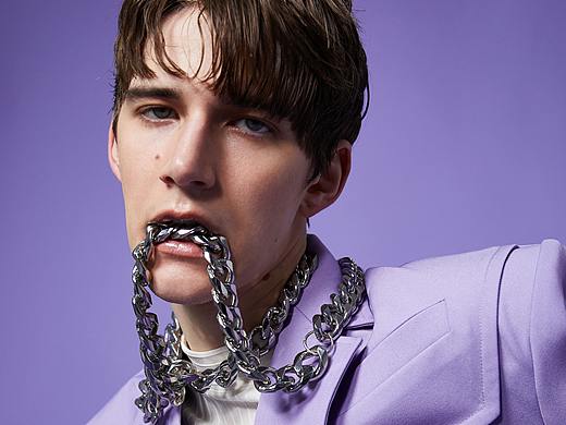 高级灰底/白底lookbook/穿搭