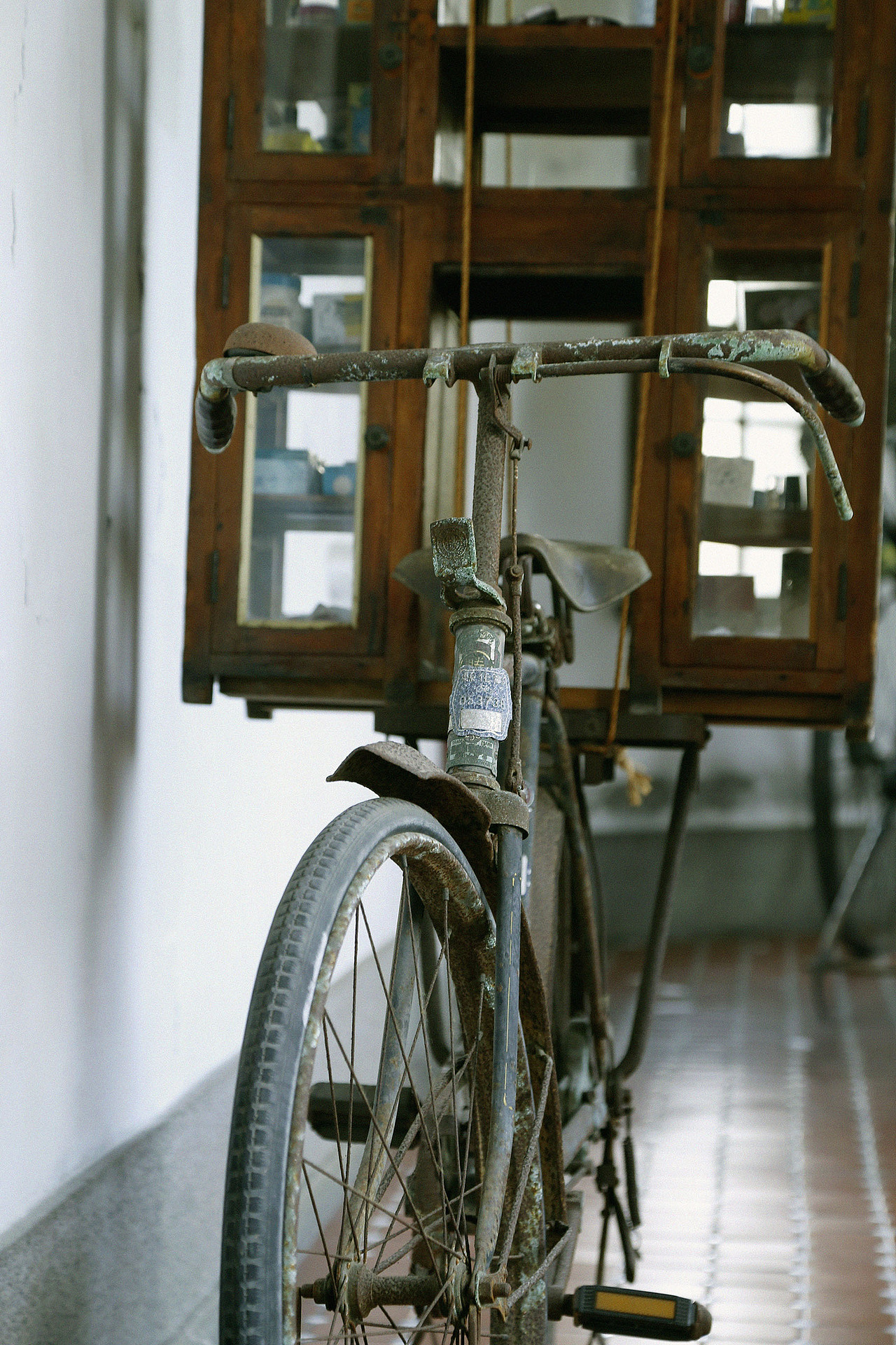 鹿港小鎮--贈予你一場舊夢