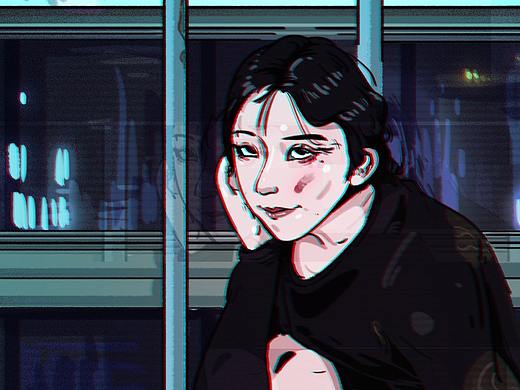 楼道