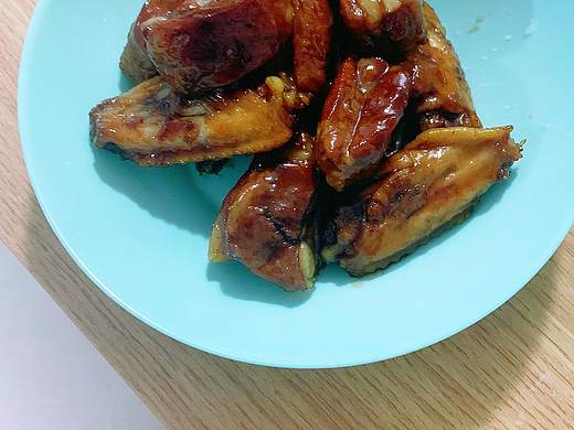 可乐排骨鸡翅