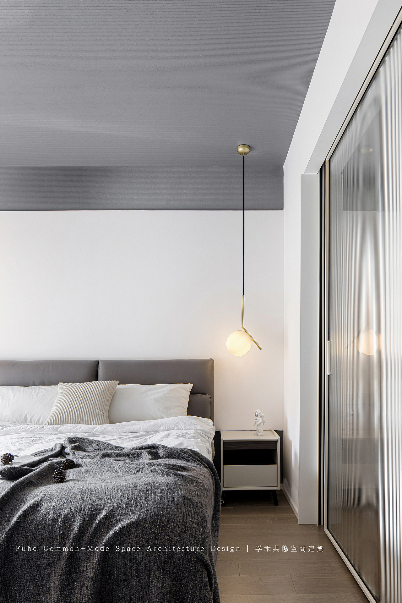 孚禾共态空间建筑设计 | 逆鳞（图ZMjc4MDEwMzgw） - 家装设计 - 站酷设计师孚禾共态空间建筑原创素材 - 站酷ZCOOL