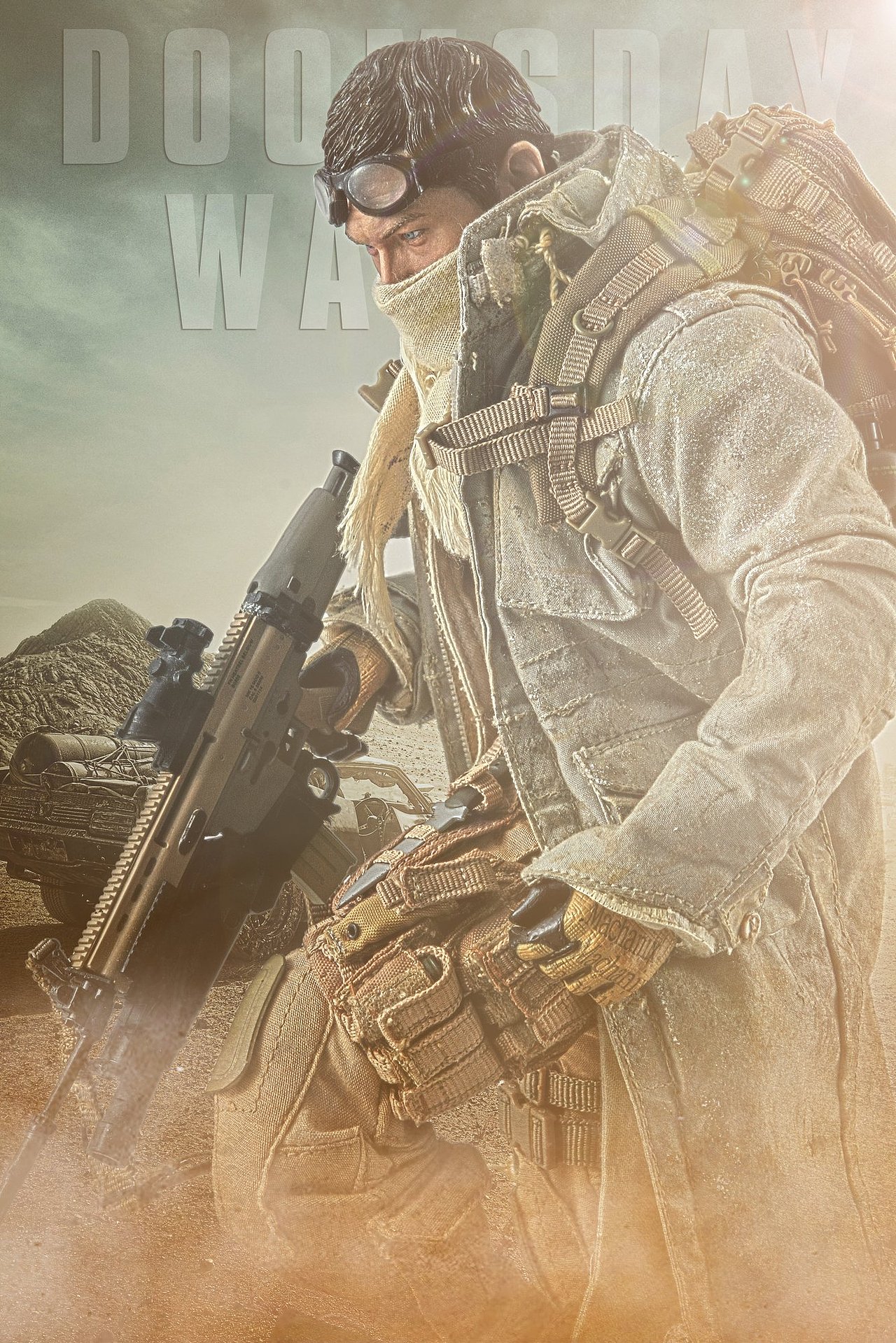 臆造自D之末世行者