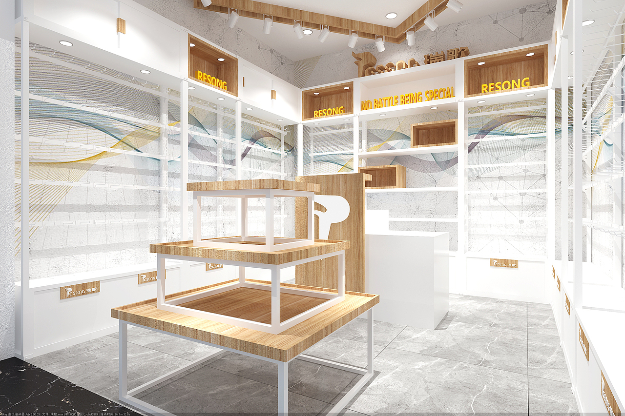 瑞歌专卖（图ZMTM4NzA2ODAw） - 展陈设计 - 站酷设计师易汐品牌设计原创素材 - 站酷ZCOOL