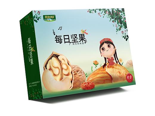 節(jié)日禮盒（個(gè)人主頁-ZNDE1NDYwNjQ=） - 包裝 - 站酷設(shè)計(jì)師新疆自由設(shè)計(jì)師原創(chuàng)素材 - 站酷ZCOOL