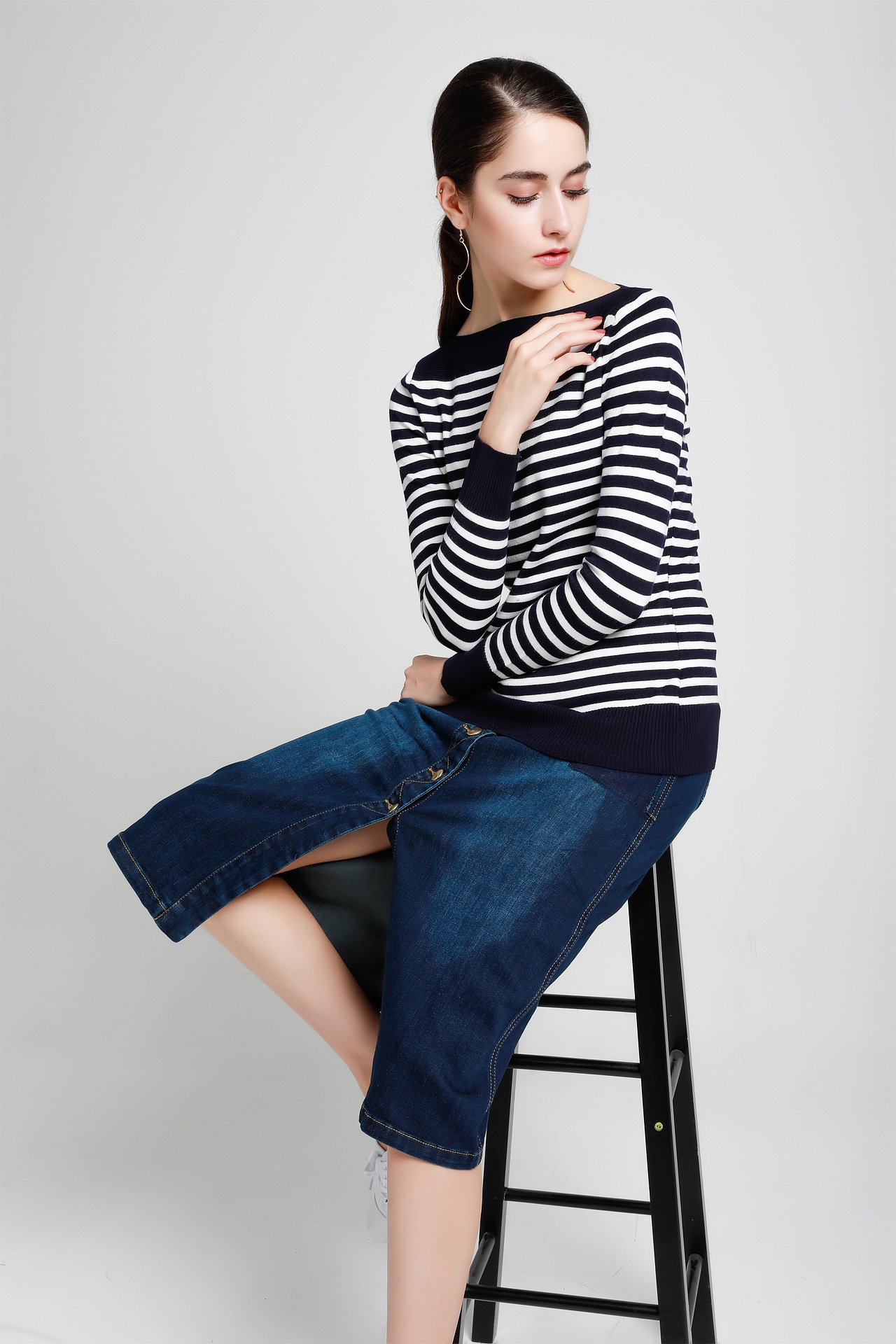 棚拍（图ZMTE1Mzc0OTQ4） - 人像摄影 - 站酷设计师muzhizhizhi原创素材 - 站酷ZCOOL