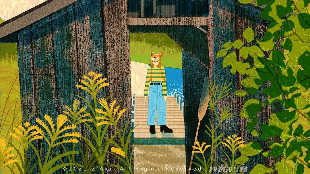 获奖作品 |《双生子》