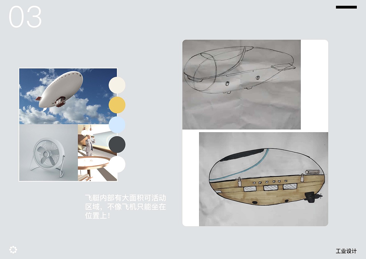 2021 工业设计作品集(求职,实习)