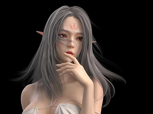 女角色