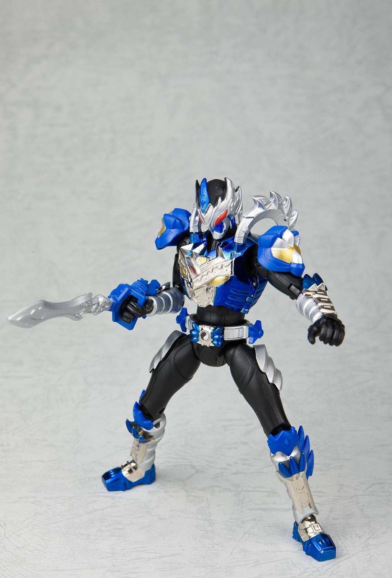 铠甲勇士合金着装figure(奥迪双钻玩具)