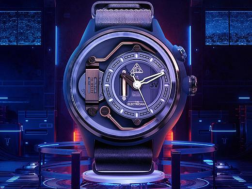 去年下半年的一些活动海报，头图banner