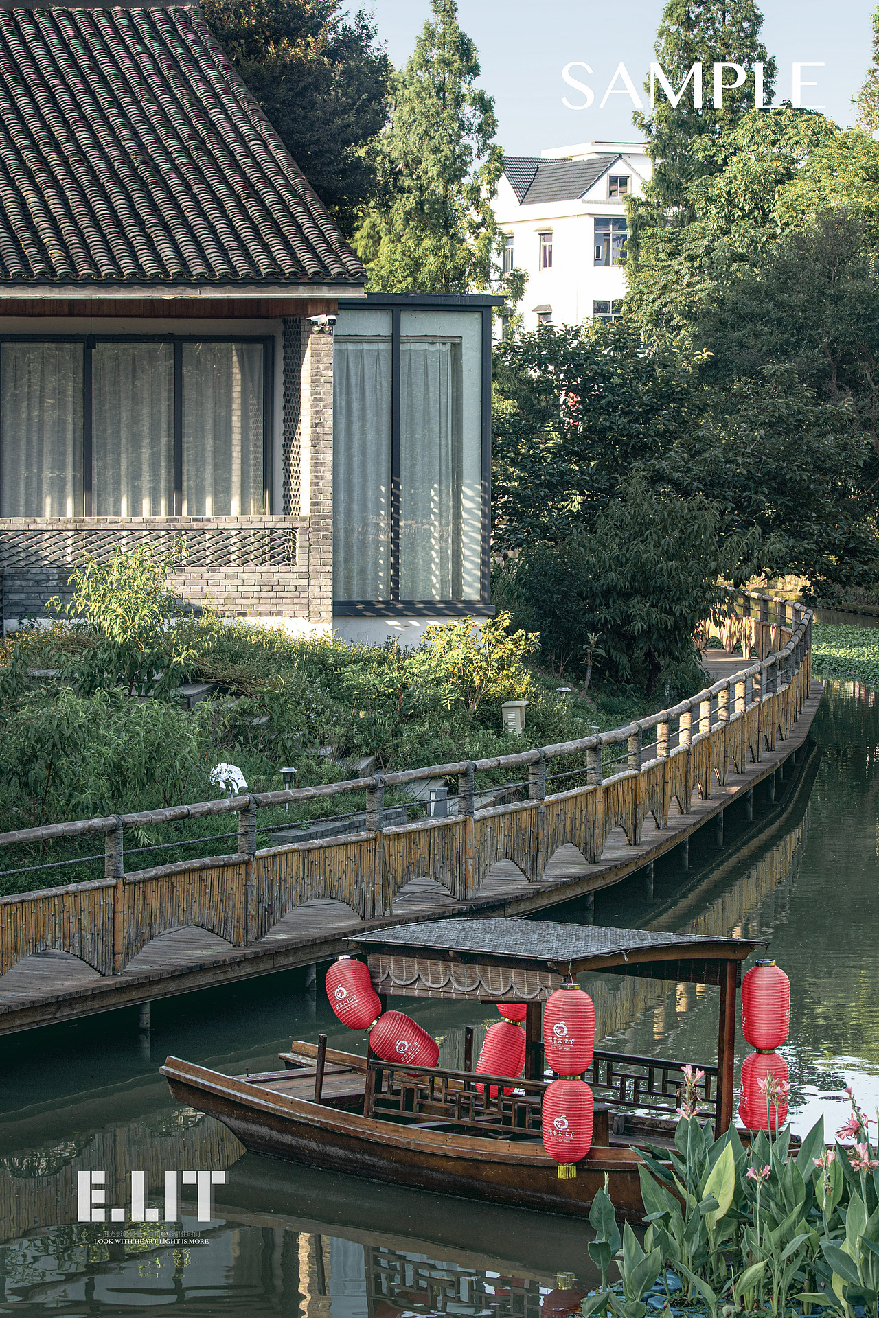 E.LIT拍摄 | 乡村改造-乌镇 | 桐乡|龙游|张家港|昆明