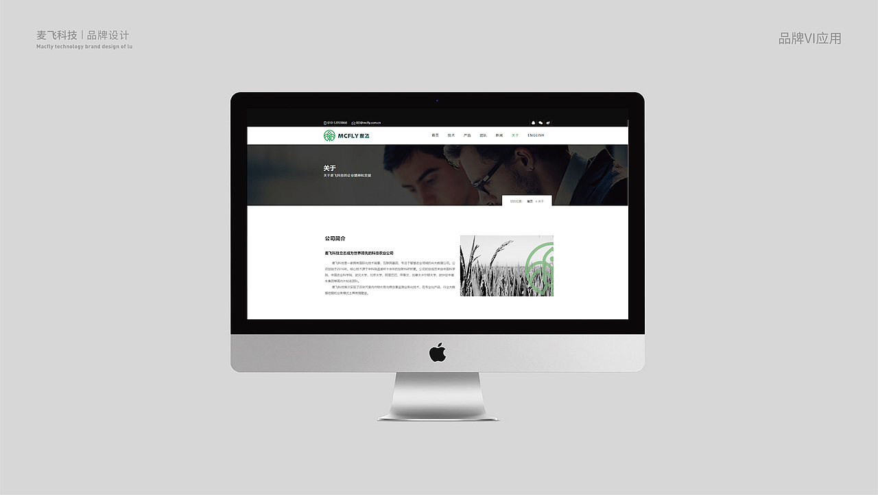 MCFLY-视觉设计