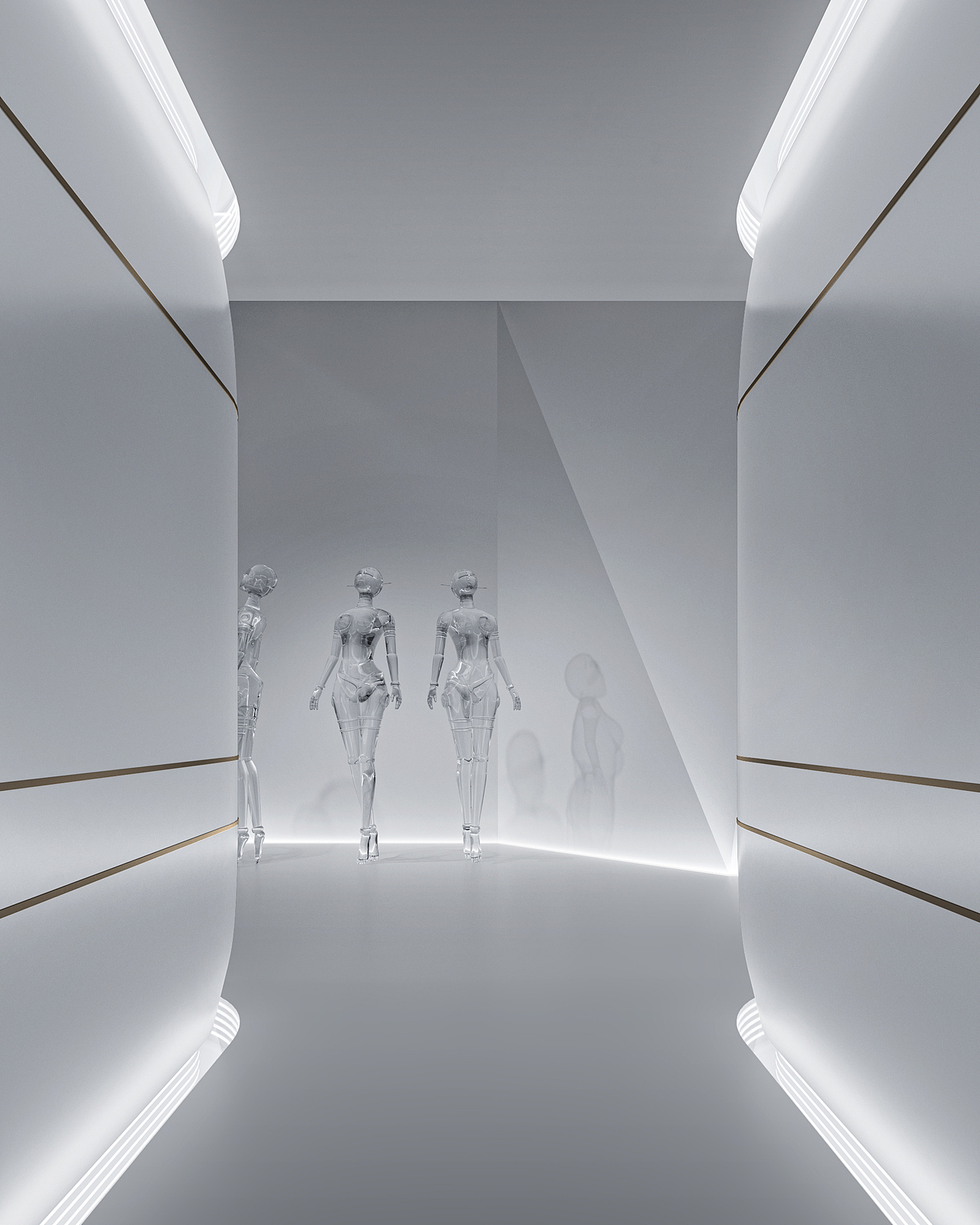 沉浸式餐厅表现（图ZMjkwNzQ2OTM2） - 酒店餐饮设计 - 站酷设计师广州大敏视觉表现原创素材 - 站酷ZCOOL