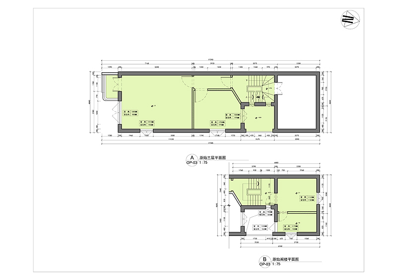 上海“高跟鞋73小时”巨鹿路店室内设计项目（图ZNTIwNjgyMjQ=） - 家装设计 - 站酷设计师王平仲PING原创素材 - 站酷ZCOOL