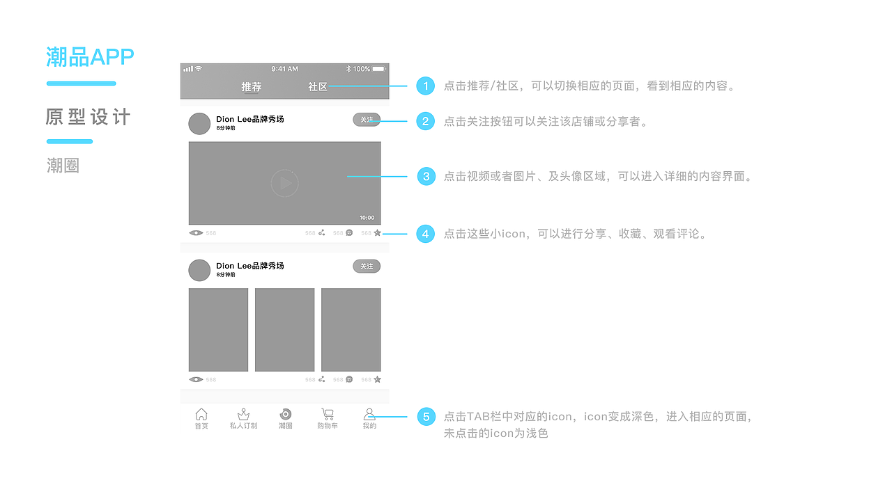 潮品APP设计设计展示（图ZMTQ1ODgzMTUy） - 交互/UE - 站酷设计师涅尔加原创素材 - 站酷ZCOOL