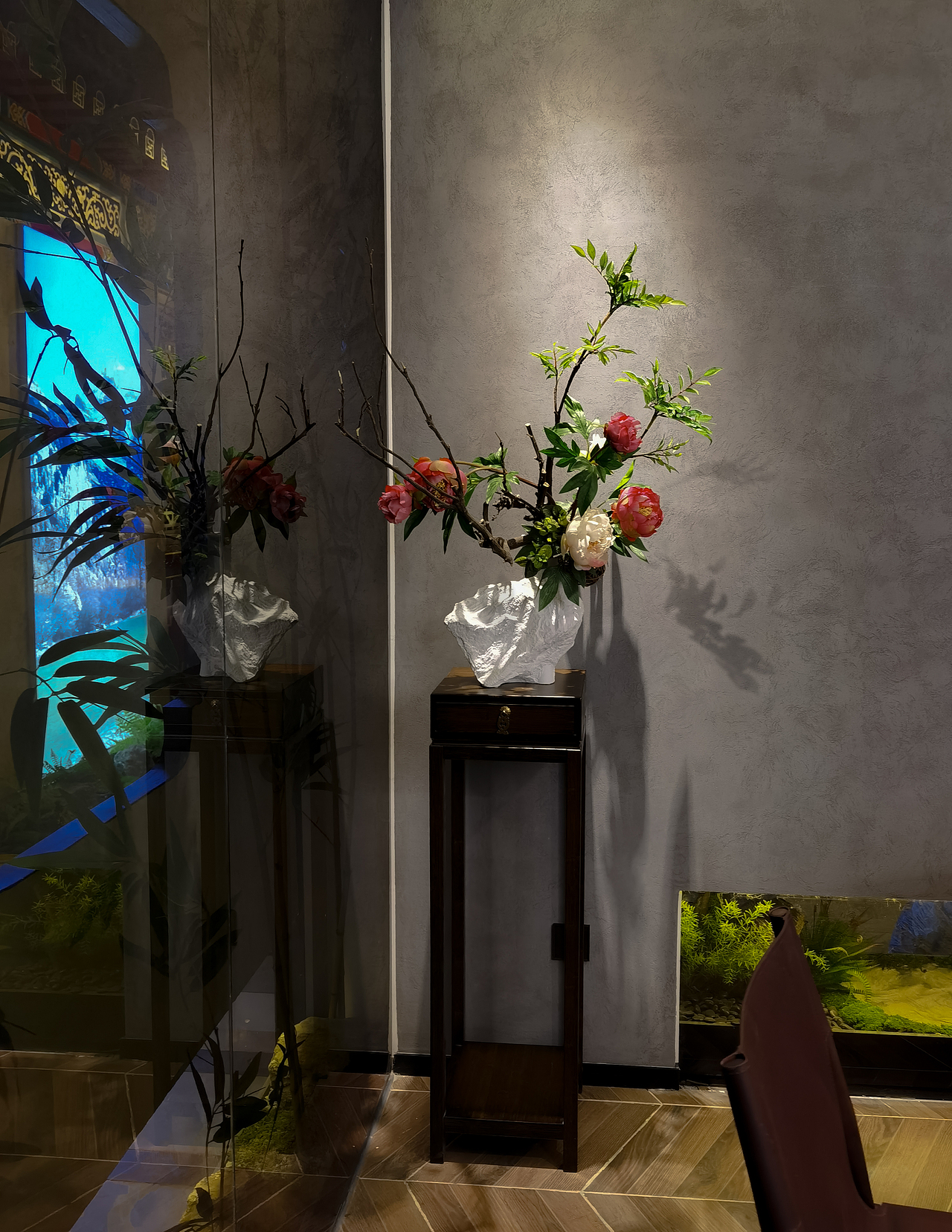 无界设计|餐饮设计|老北京人的心头好—天府豆花庄（图ZMjgyMjgzNTYw） - 酒店餐饮设计 - 站酷设计师无界设计事务所原创素材 - 站酷ZCOOL