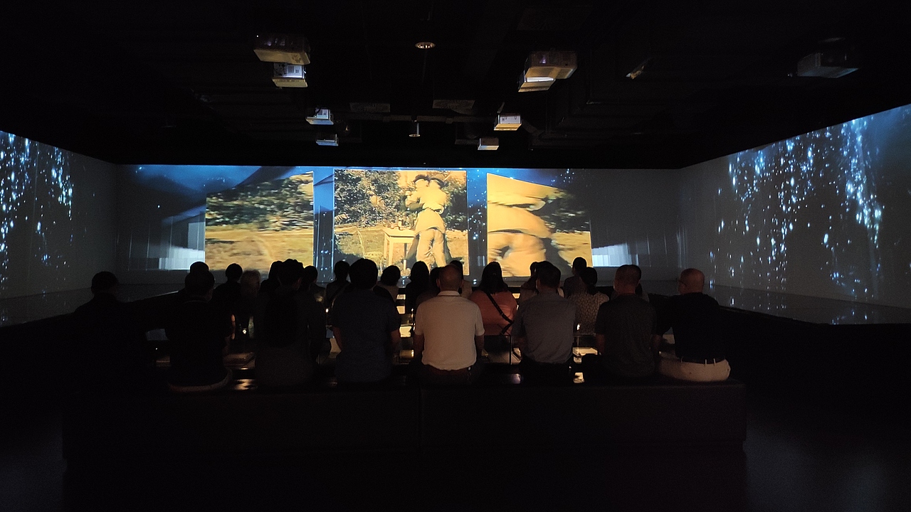 电影博物馆（图ZMjg0MjUyMjM2） - 展陈设计 - 站酷设计师小朋友的kindle原创素材 - 站酷ZCOOL