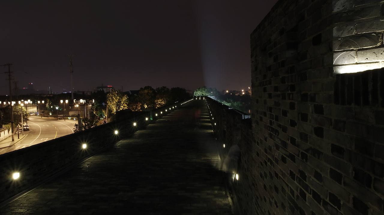 夜景二三（图ZODMyODc1NTY=） - 风光摄影 - 站酷设计师平波狂澜原创素材 - 站酷ZCOOL