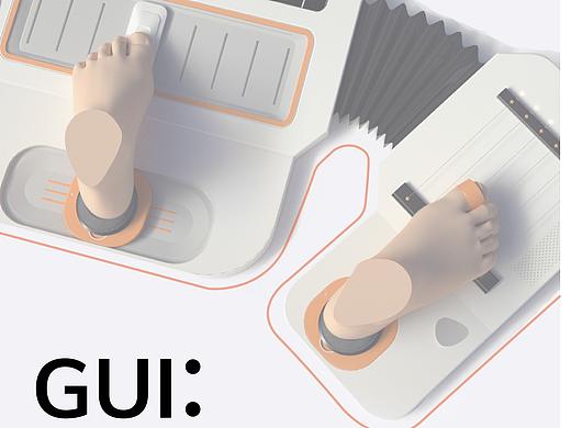 GUI- a special instrument