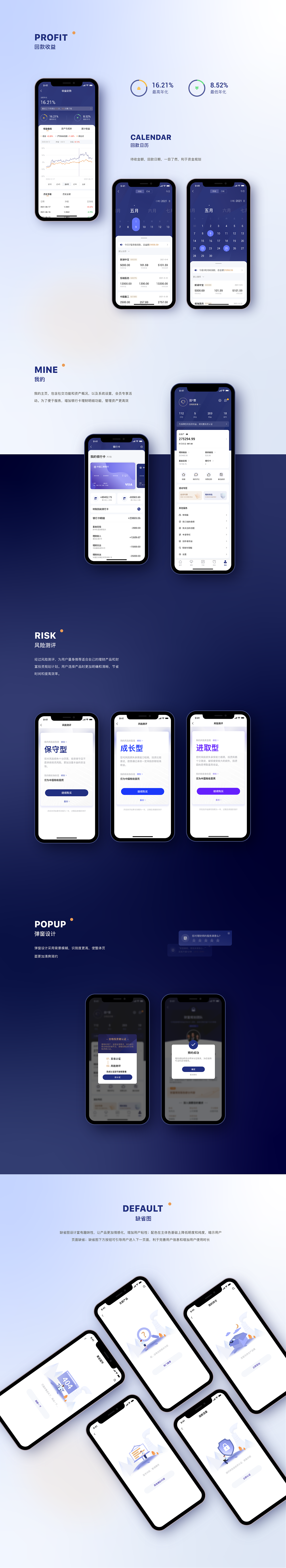 2021年UX/UI作品集（图ZMjY3MjEwNzEy） - APP界面 - 站酷设计师努力学习每一天原创素材 - 站酷ZCOOL