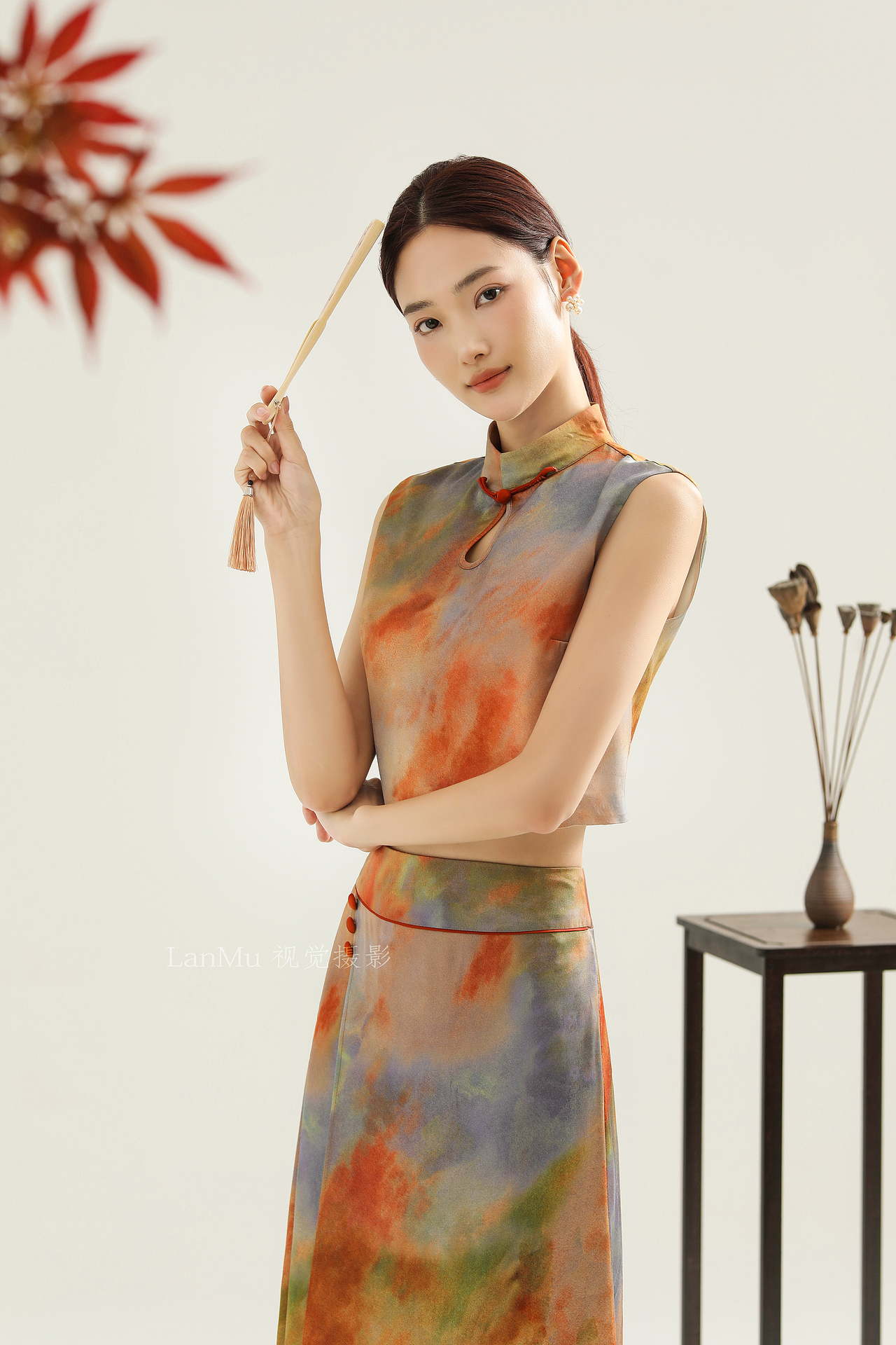 新中式女装拍摄🎬