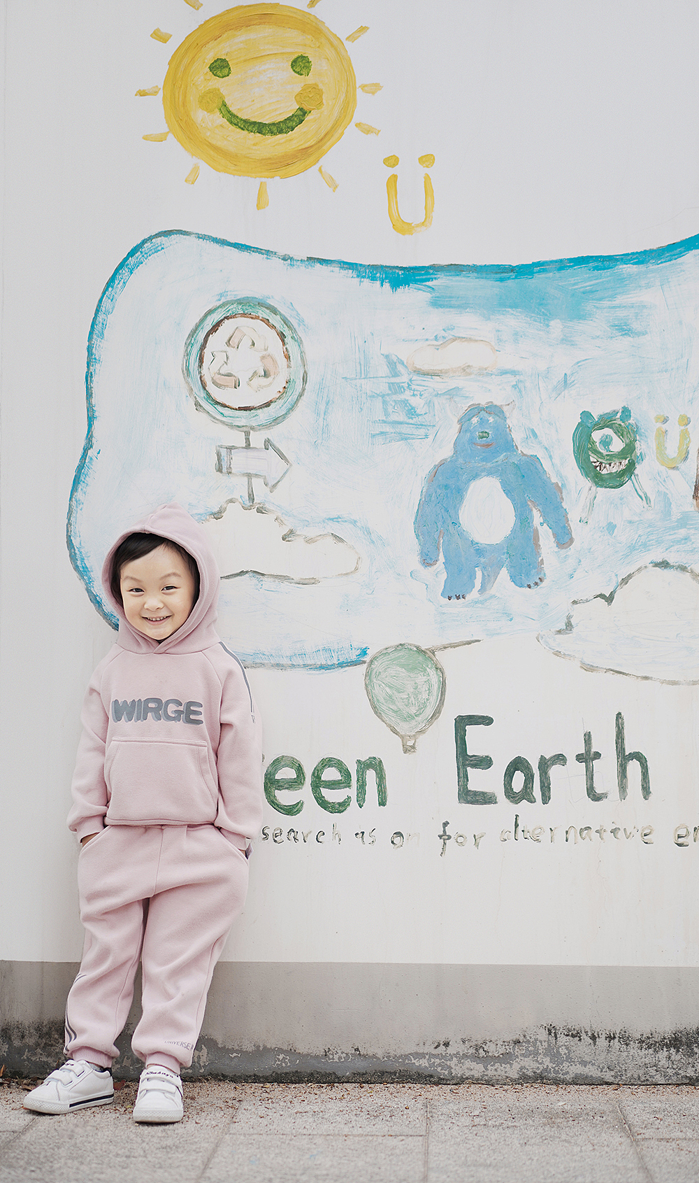 儿童摄影作品（图ZMTUwMjUwMTYw） - 人像摄影 - 站酷设计师百新摄影工作室原创素材 - 站酷ZCOOL